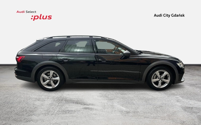 Audi A6 Allroad cena 264900 przebieg: 19974, rok produkcji 2023 z Gdańsk małe 352